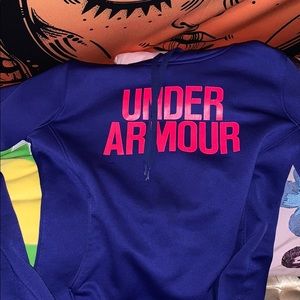 Under armour hoodie